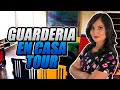 HOME DAYCARE TOUR  Guarderia en Casa Tour -  Spanish