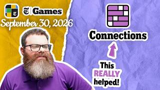Use the meta! | NYT Connections September 30, 2026 screenshot 1