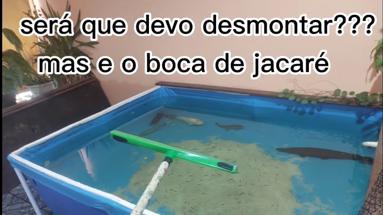 LAGO PISCINA ESTÁ VAZANDO...E AGORA??? YouTube