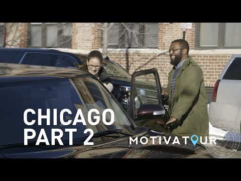 Scion Motivatour: Chicago - Kickstarter, Threadless, Rockit Ranch Productions [Ep. 2]