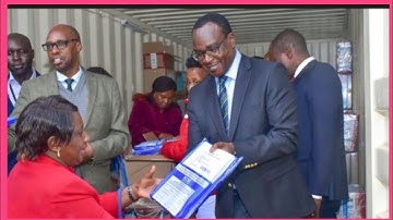 Date 13|CS OGAMBA BREAKS SILENCE ON KCSE RESULTS RELEASE TIMELINE |KNEC ANNOUNCES EXACT FOR RESULTS