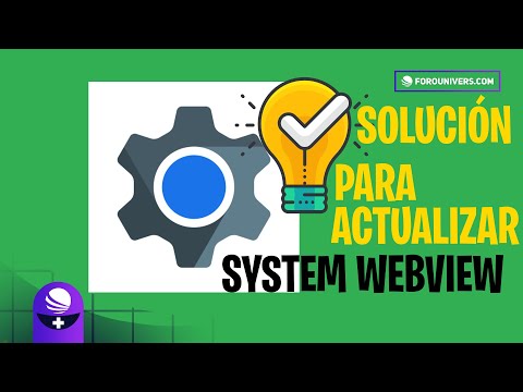Android System WebView won't update? 👀 What to do? How to fix it? ✅