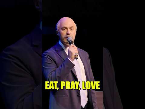 Eat Pray Love | Dr Phil LIVE