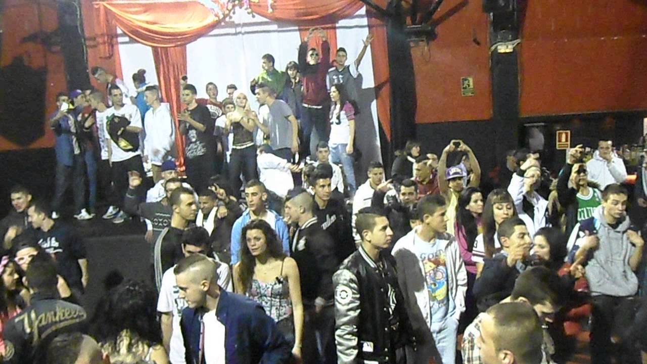 CIERRE FESTIVAL -  LOS JEFES DEL MINIMAL @ BALLET OF MADNESS [Sala MeRCi]