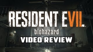 Resident Evil 7: Biohazard PC Game Review