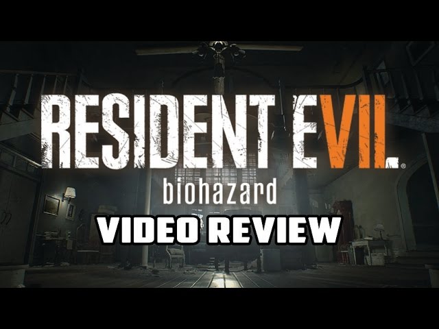 Resident Evil 7: Biohazard (for PC) Review