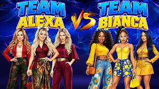 Who Has the Better Championship Legacy? | Team Alexa vs Team Bianca 🔥
