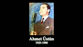 Ahmet Üstün Şimdi Anladım Neden Bana Küstüğünü