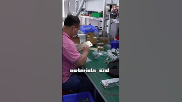 UAV jammer module in production #dji #drone #factory #signal