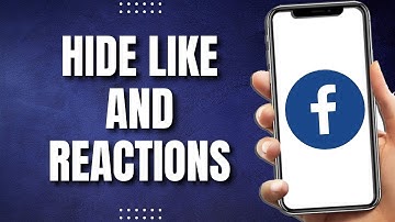 How To Hide Likes and Reactions On Facebook (2023)