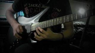 Video thumbnail of "Alice DeeJay - Better Off Alone (Rock/Metal Cover)"