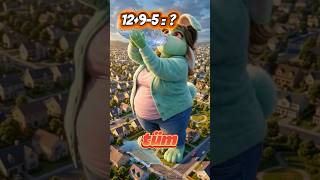 Mi̇na Dev Oldu Ğlence