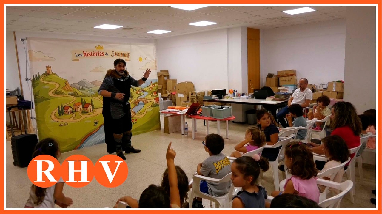 mas corto titulo de youtubeAlbal | Contacontes sobre les aventures de Jaume I