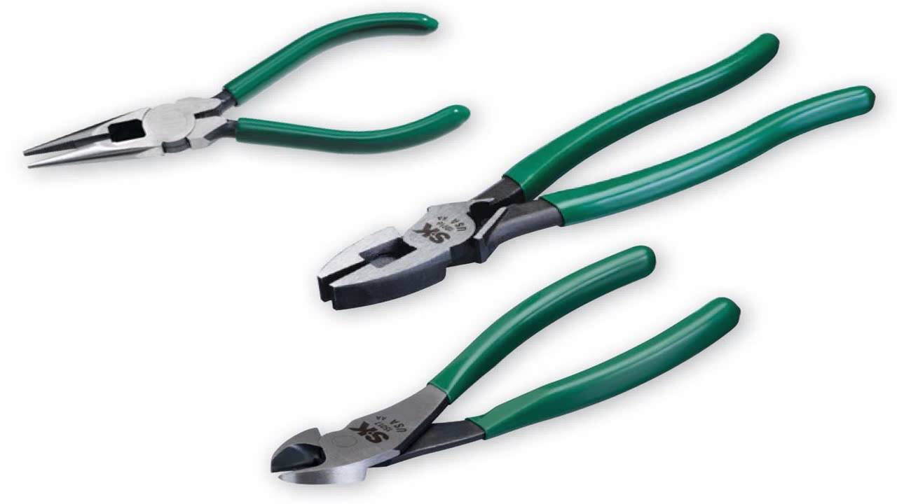 Duckbill Pliers Duckbill Pliers