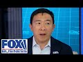 Andrew Yang: Two-party system has run its course