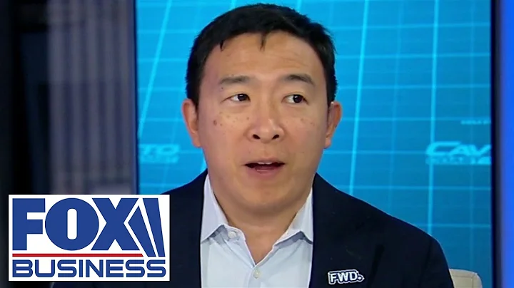 Andrew Yang: Two-party system has run its course