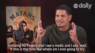 Mayans MC Star JD Pardo on Why He's Not Jax Teller