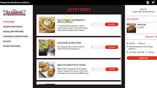 How To Turn OnOff Item Level Notes For Online Ordering screenshot 5