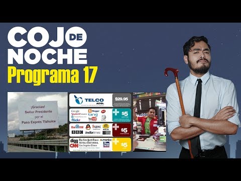CojoDeNoche 17 Socavones | Neutralidad de la red | Spa para penes