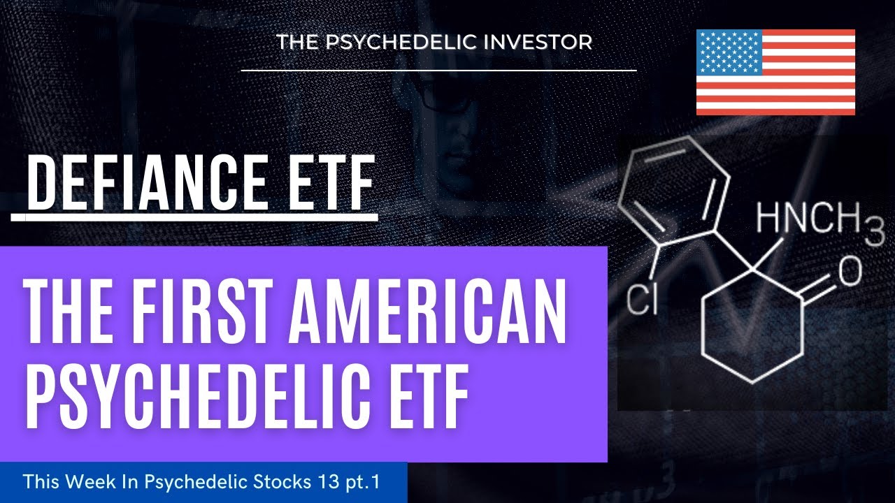 PSY: The First American Psychedelic ETF [Excerpt] - YouTube