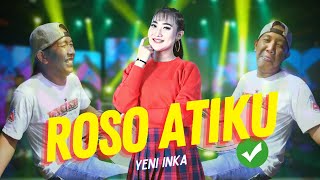 Yeni Inka - Roso Atiku ft. Lagista (Official Music Video ANEKA SAFARI)
