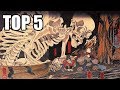 TOP 5 - Bytostí Japonské mytologie