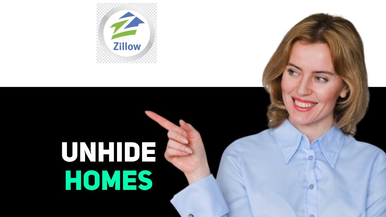 Как показать дома на Zillow 2025
