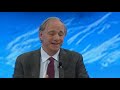 Davos 2019 - Rethinking Global Financial Risk