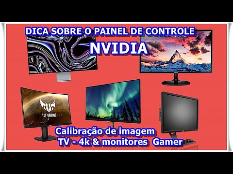 Vídeo: Como Conectar Uma Placa Gráfica Nvidia A Uma TV