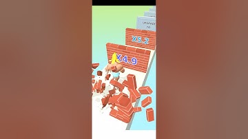 Muscle Rush - Android iOS Mobile Gameplay Walkthrough Max Levels VR45NY