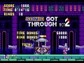 Middle of video