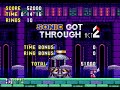 End of video