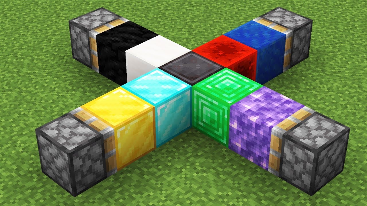 All Blocks Combined = ??? - YouTube