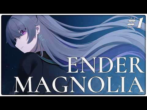 【ENDER MAGNOLIA】#1 今度は煙の国らしい【Vtuber/イツナ】