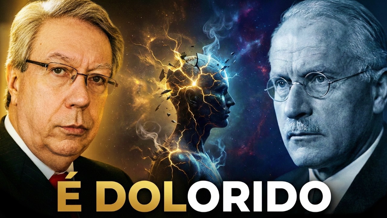 Por Que a Entrega ao Todo Leva o Ego à Crise