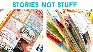 Relaxing Autumnal Journaling | Journal & Chat With Me | Travel Journal