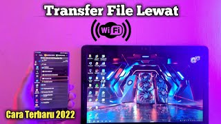 How to Transfer Files to HP and Laptop/PC Via the Latest WiFi 2022 | Fast File Delivery screenshot 2