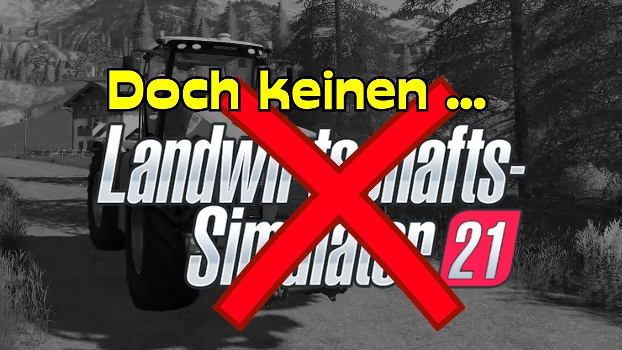 Doch keinen LS21 - GIANTS bestätigt, dass es 2020 keinen neuen Teil geben wird