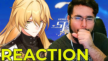 HOW PERFECT IS THIS!? | Luocha Trailer REACTION | Honkai: Star Rail