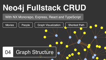 Neo4j CRUD - 04 - Graph Structure