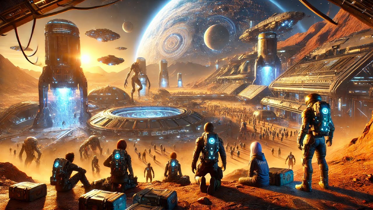 Classroom Test That Proved Humans Can Survive in Harshest Alien