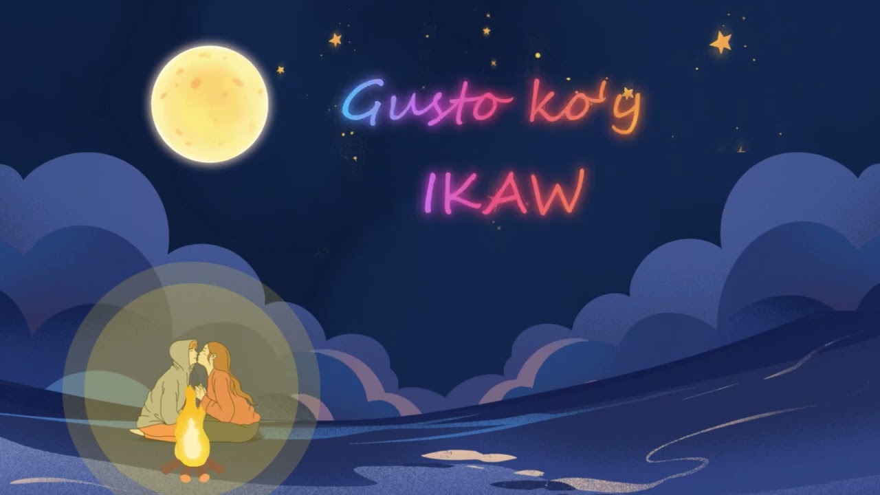 Gusto   UCHRIS Official Lyrics Video