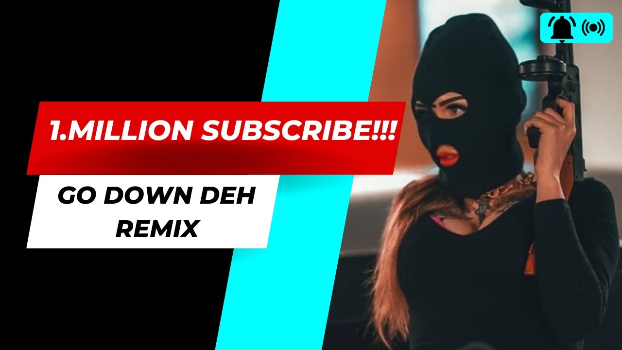 Go Down Deh Tik Tok Remix Spice Sean Paul Shaggy music remix 