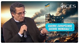 L'Ukraine et la Russie : guerre européenne, guerre mondiale ?  Emmanuel TODD