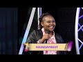 Get To Know Gospel Artist Praise Makena The Inspiration Behind Her Music