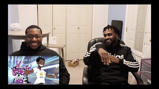 Lil Uzi Vert- Futsal Shuffle [Official Audio]- Reaction