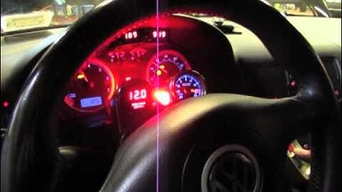 FrankenTurbo F23 - JBS manifold - AutoTech intake dyno run