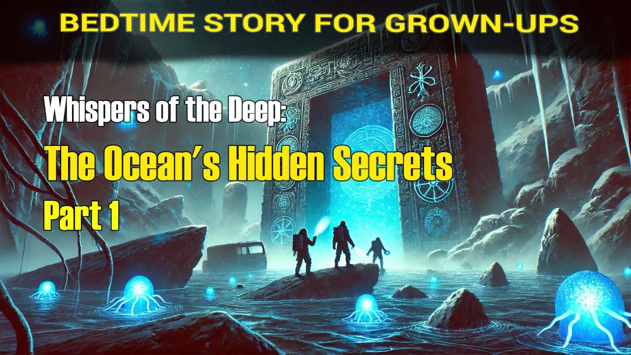RAIN and Storytelling |Whispers of the Deep The Ocean's Hidden Secrets