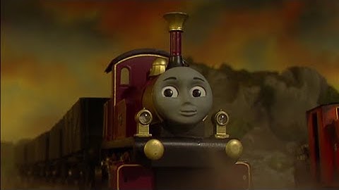 Calling All Engines - Lady The Magical Engine Dream Scene (UK Version)