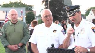 Saddle Brook National Night Out 2016